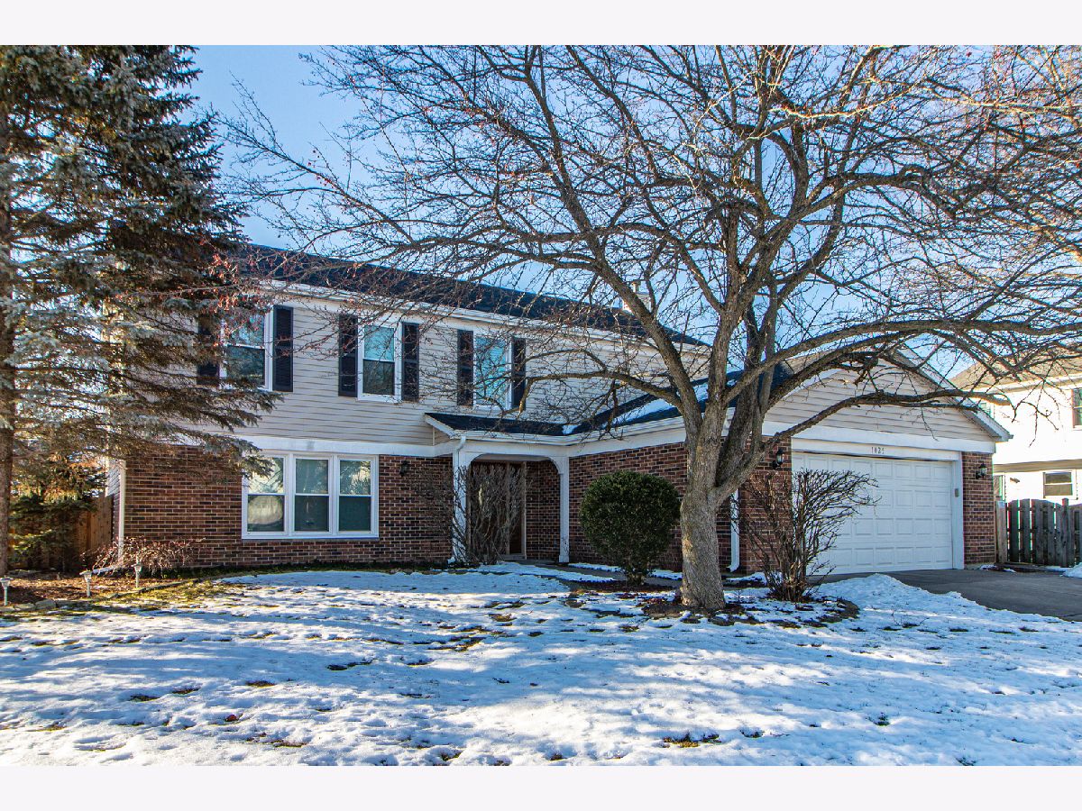 Homes Rented Highland Grove Buffalo Grove Illinois, 1025 Hobson