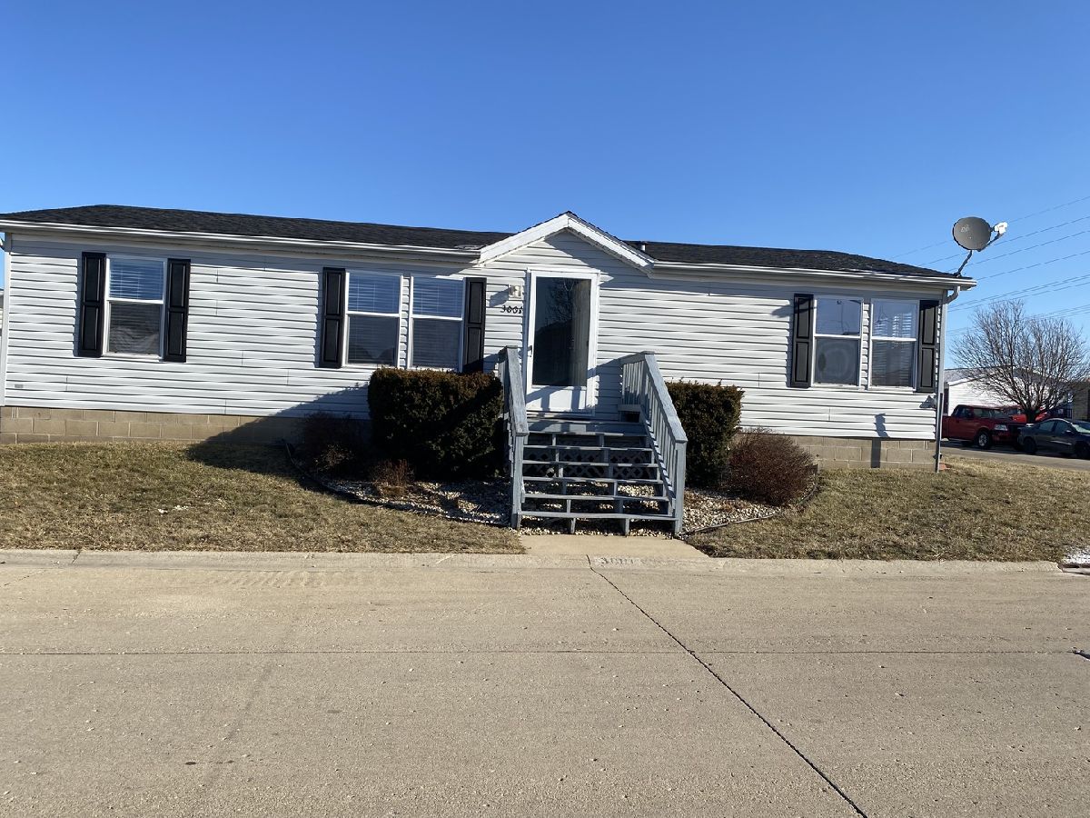 Homes Sold Prairie Place Bloomington Illinois, 3001 Hyacinth