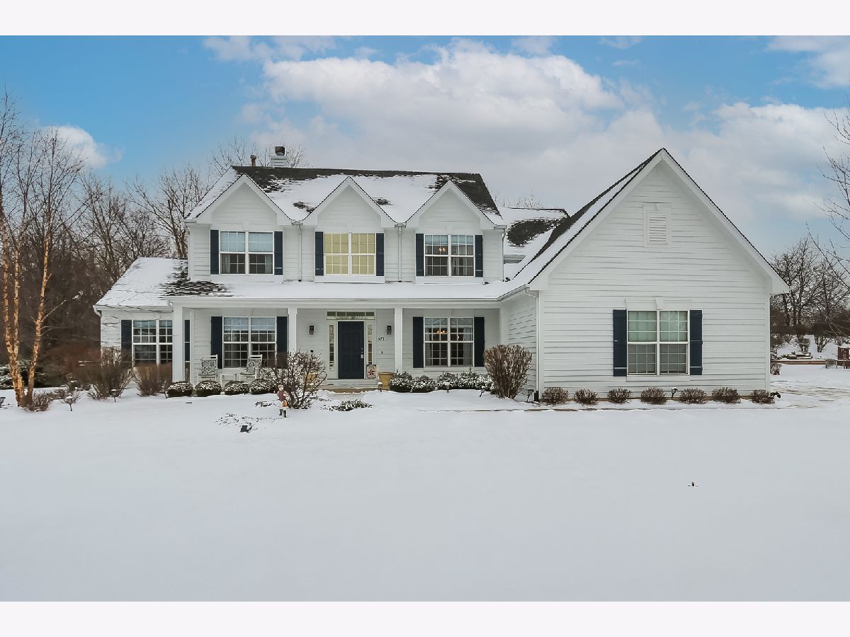 Homes Sold Reserves Of Woods Creek Algonquin Illinois, 671 Woods Creek
