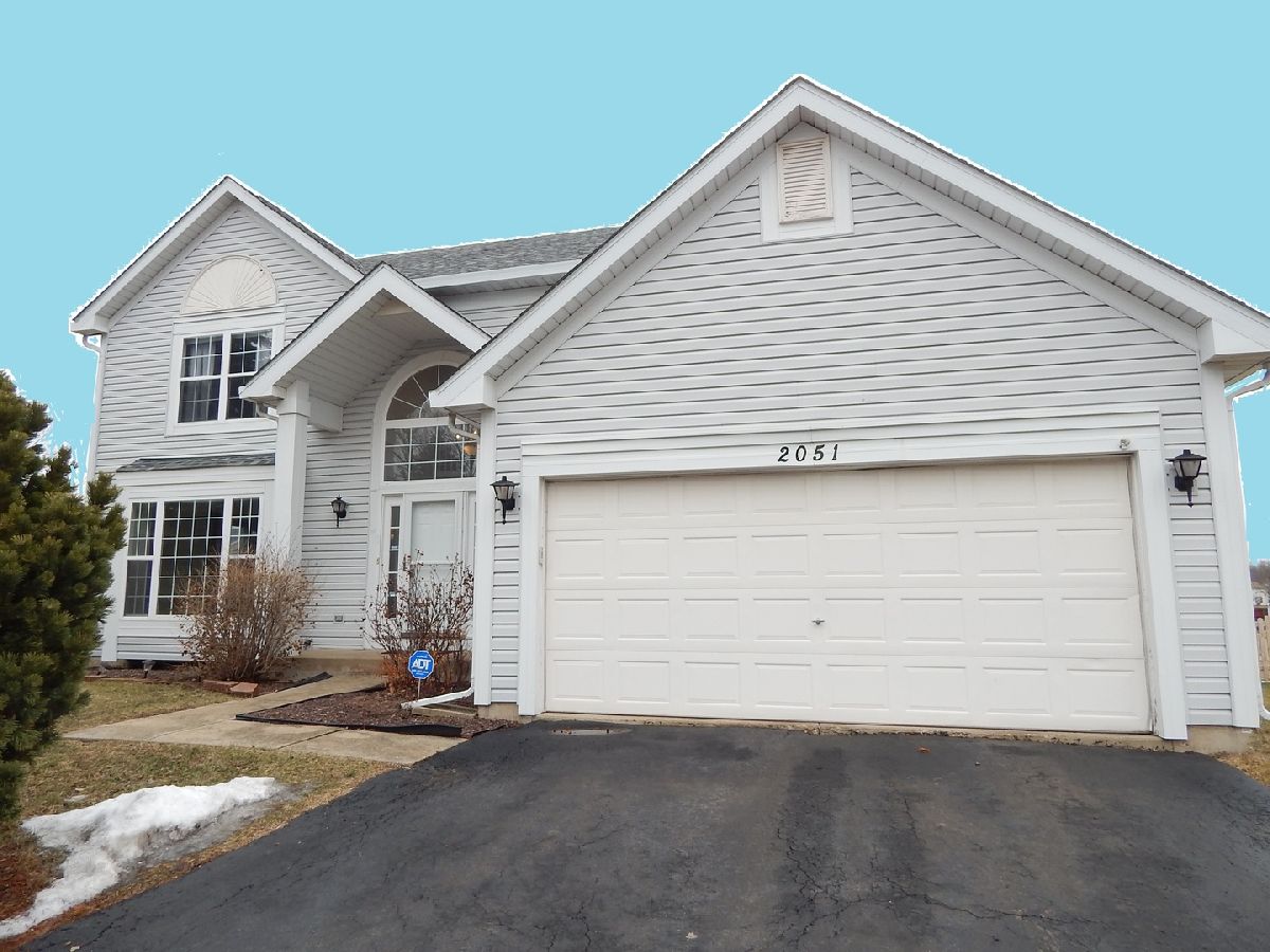 Homes Sold Cinnamon Creek Naperville Illinois, 2051 Hollow Bend