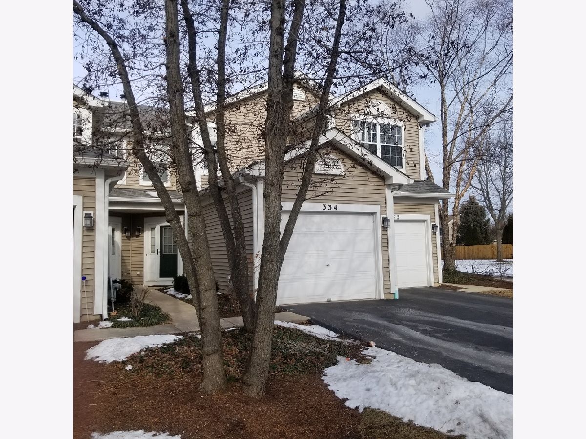 Townhomes Rented Mill Pond Batavia Illinois, 334 Mill