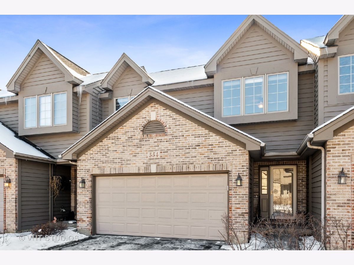 Condos & Townhomes Sold Pine Meadow Townhomes Crystal Lake Illinois, 554 Silver Aspen