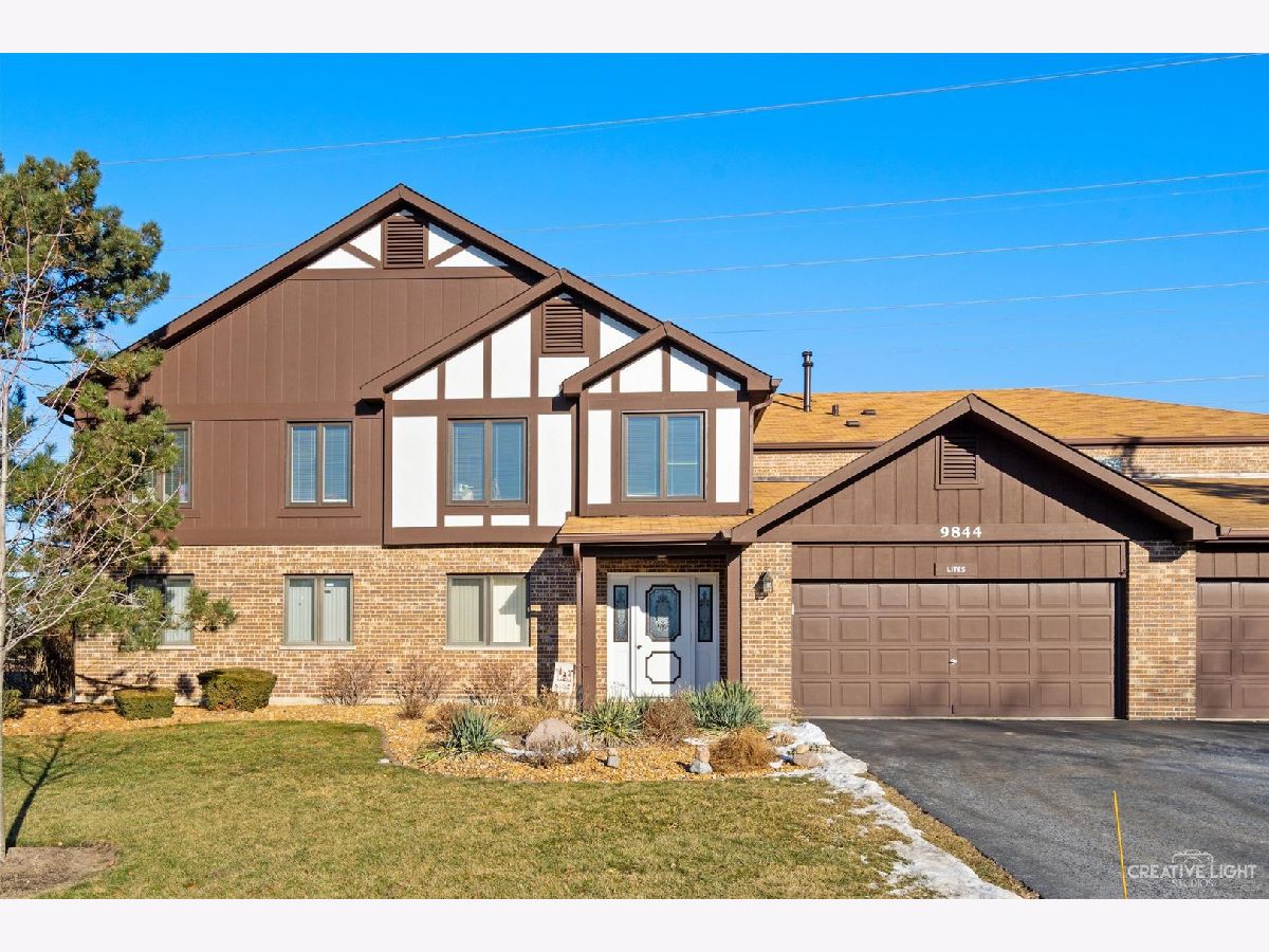 Condominiums Sold Lake Maria Palos Park Illinois, 9844 W Terrace