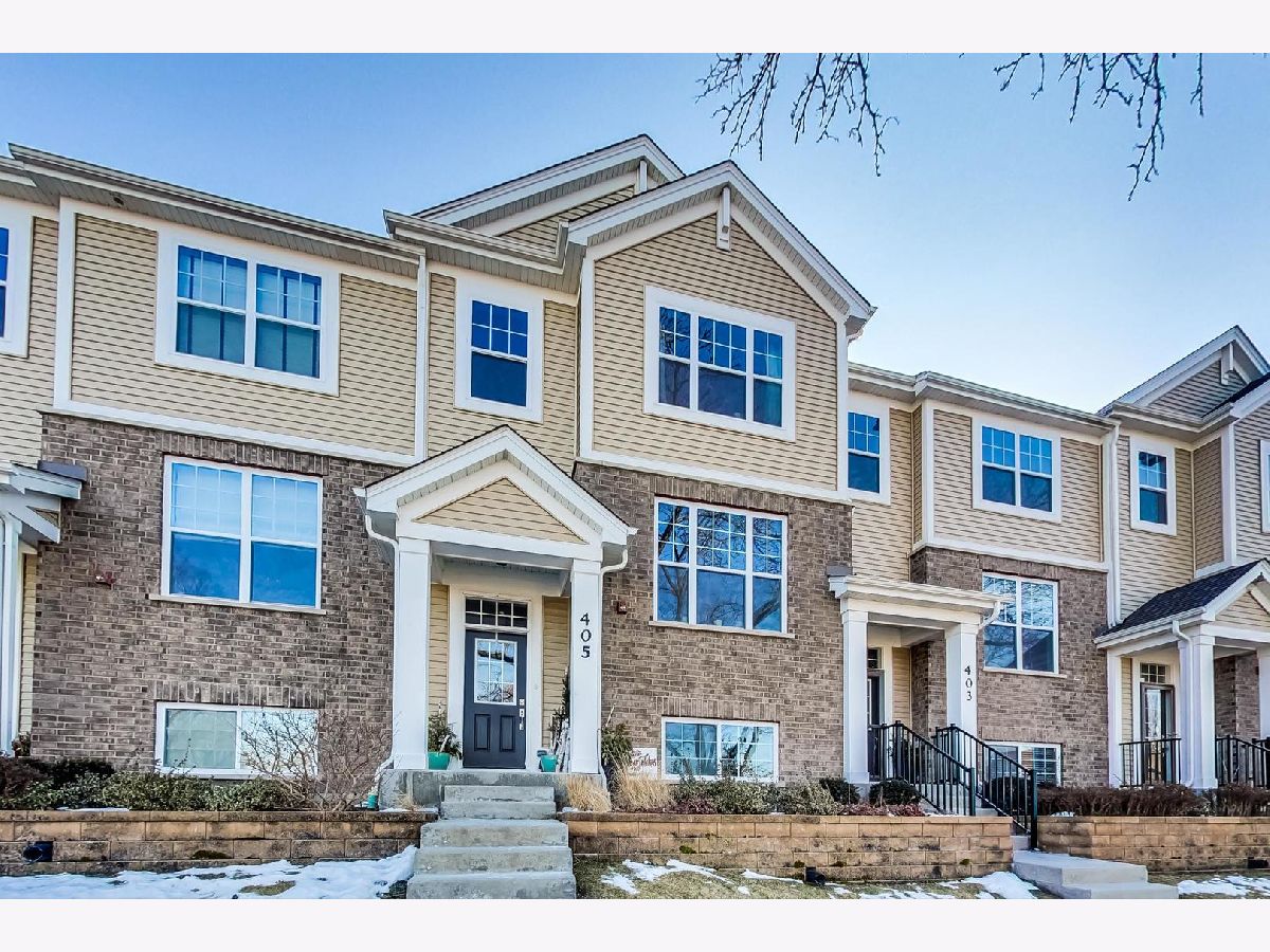 Townhomes Sold Park Ridge Reserve Park Ridge Illinois, 405 Delphia