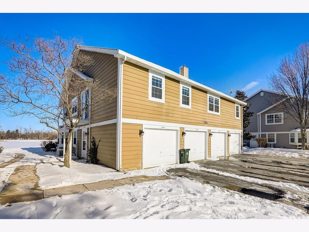 Townhomes & Condos Sold Cornell Lakes Palatine Illinois, 454 Lake Shore