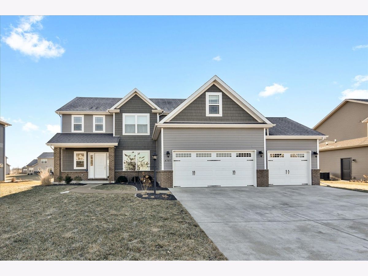 Homes Sold Trails At Abbey Fields Champaign Illinois, 4707 Vahalla