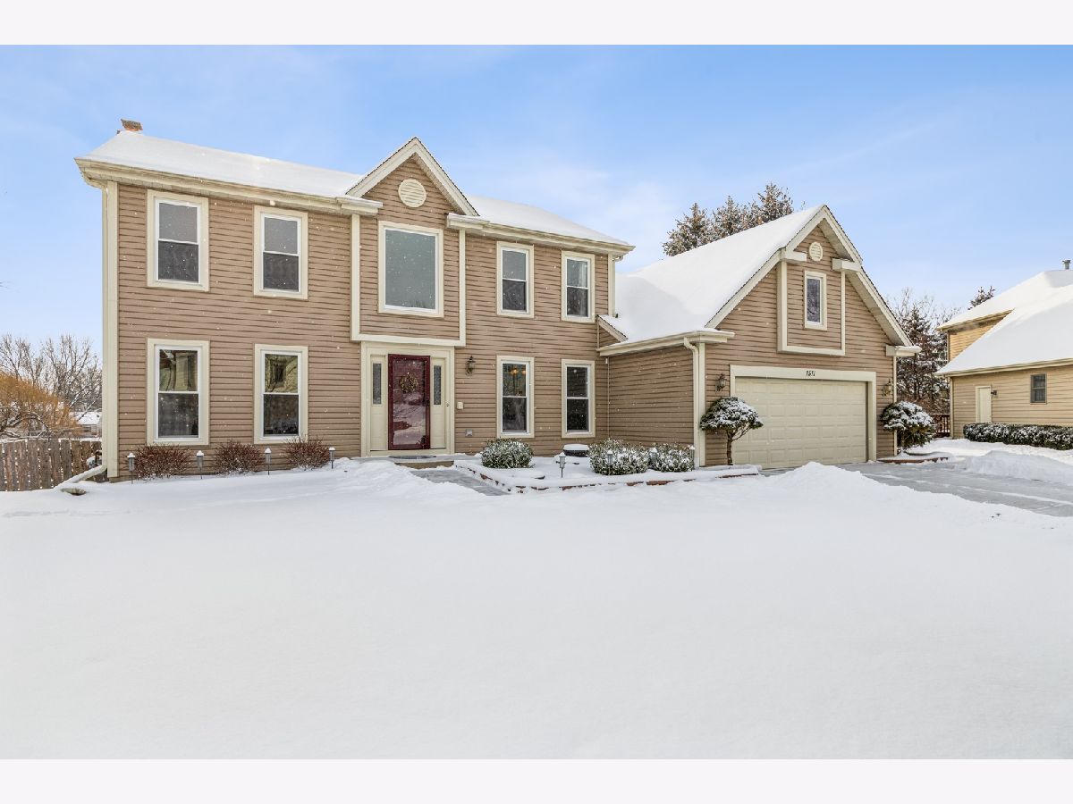 Homes Sold Fieldcrest Farms Algonquin Illinois, 1511 Tallgrass