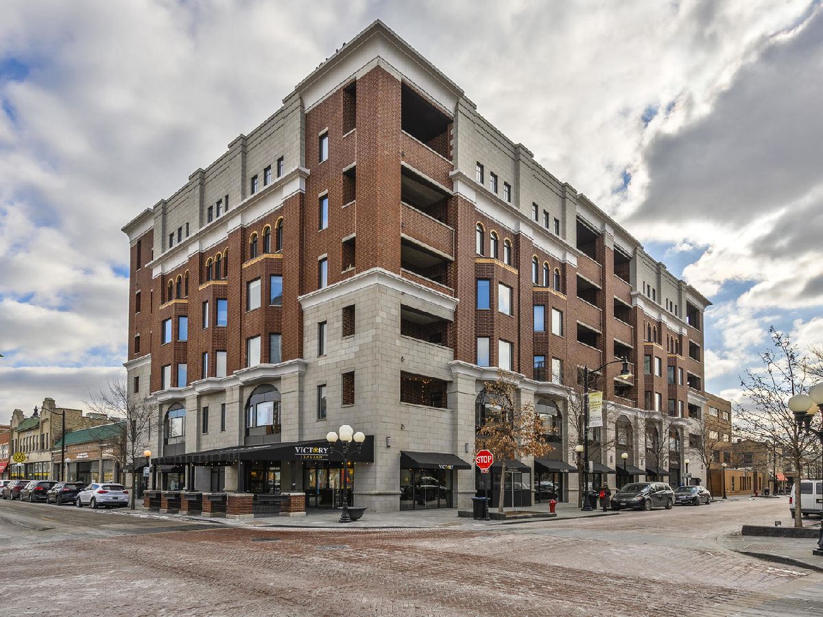 Condominiums Sold The Opera Club Oak Park Illinois, 110 Marion