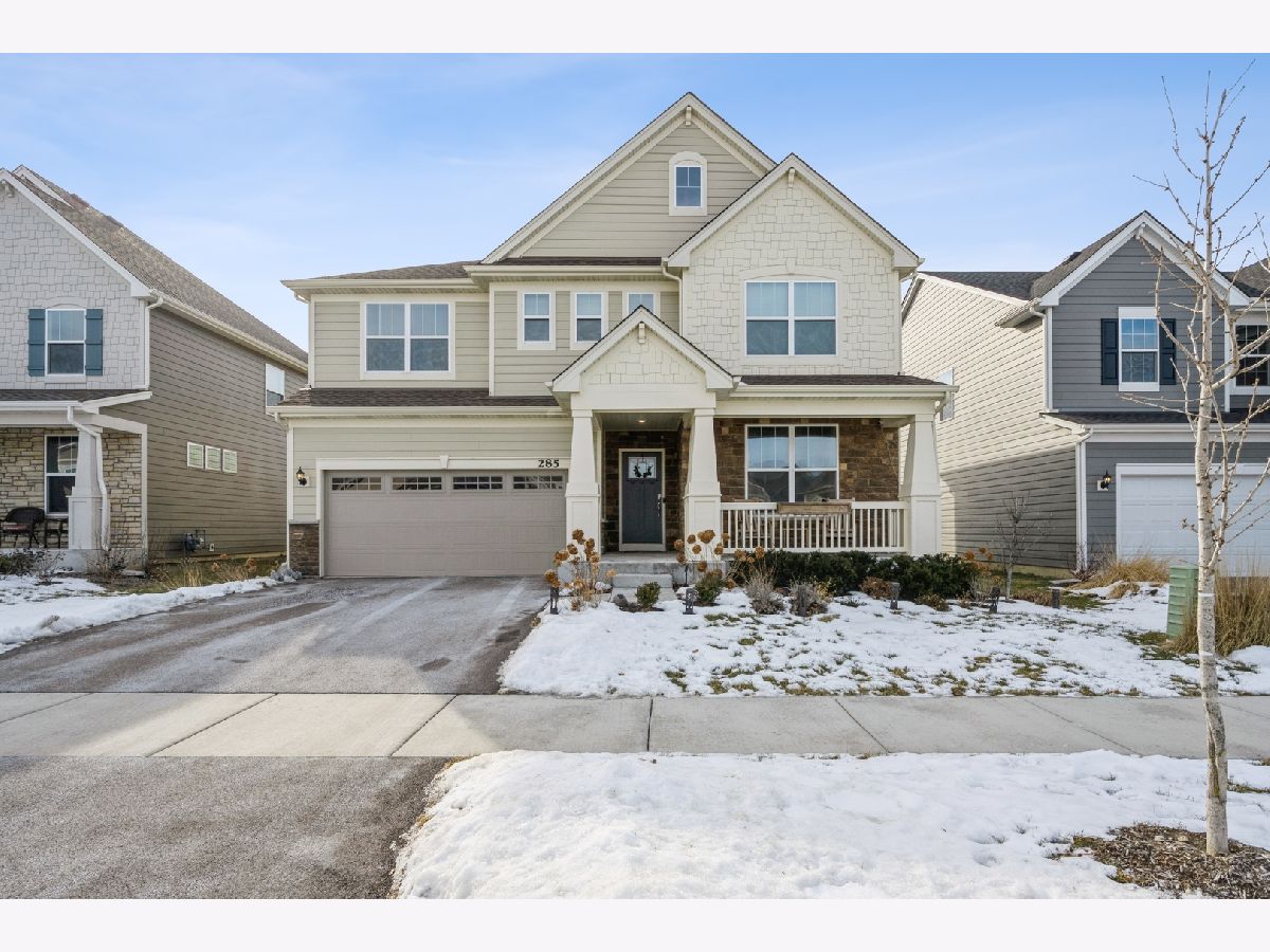 Homes Sold Anthem Heights St Charles Illinois, 285 Kennedy