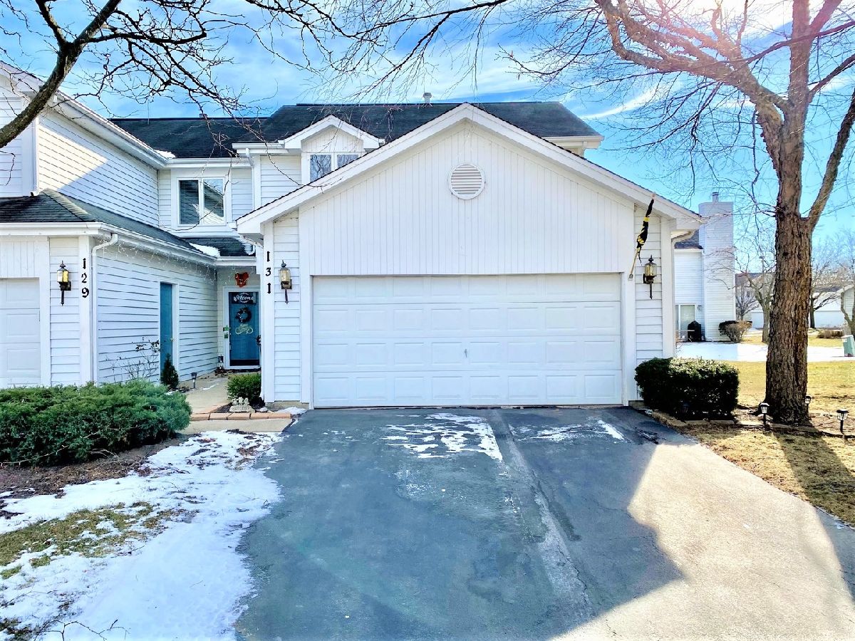 Townhomes & Condos Sold Carlton Court Westmont Illinois, 131 Carlisle