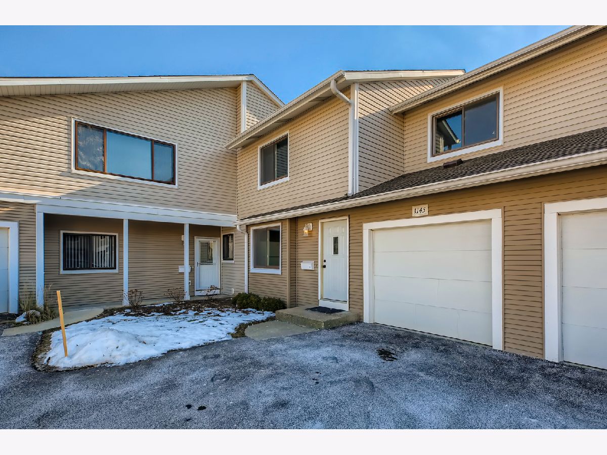 Townhomes & Condos Sold Cunningham Courts Palatine Illinois, 1145 Randville