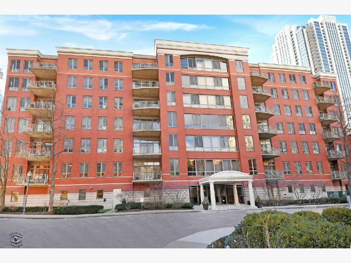 Condos & Townhomes Sold Kinzie Park Midrise Chicago Illinois, 400 Clinton