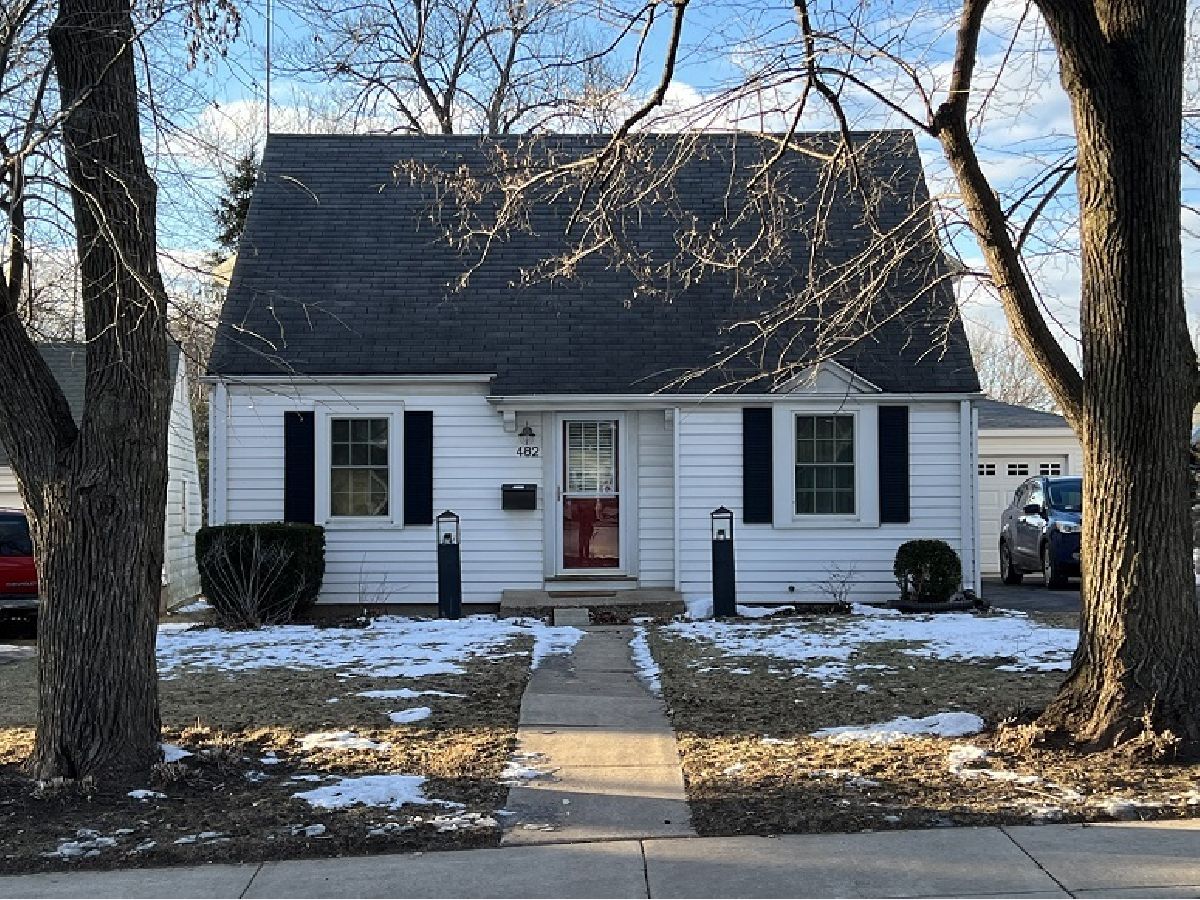 Homes Rented Sunset Park Elgin Illinois, 482 Miller