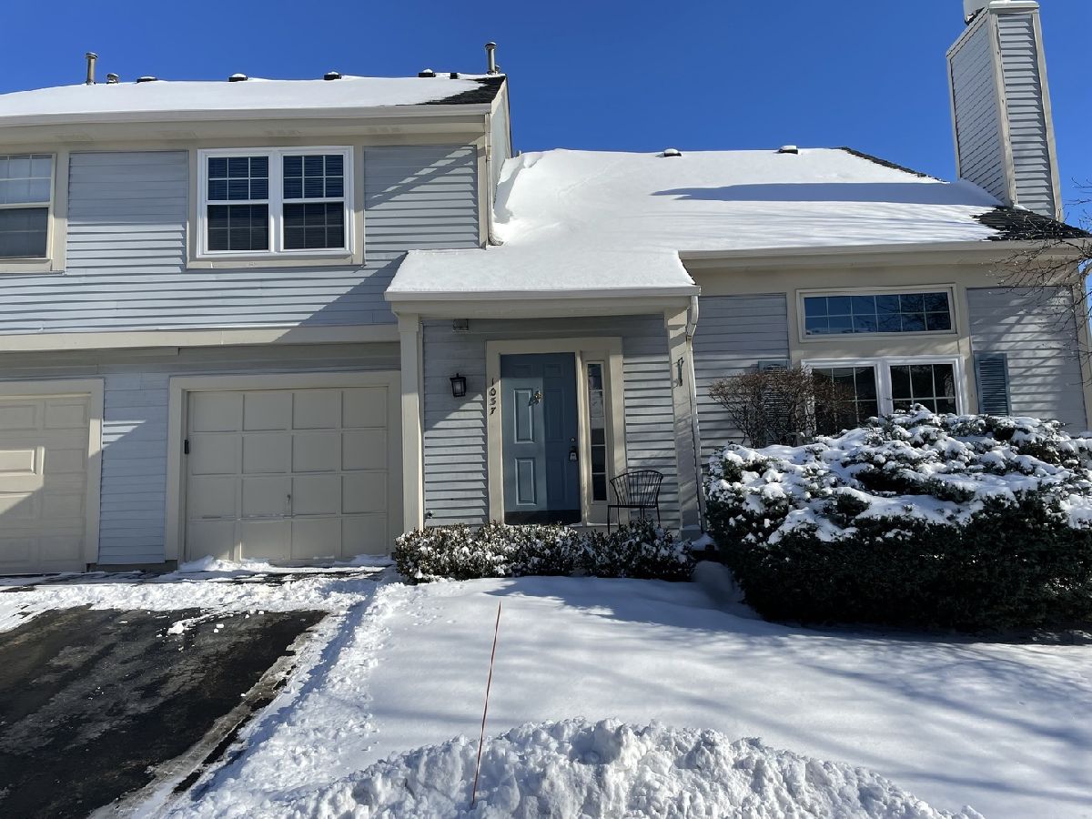 Townhomes Rented Knollwood Of Palatine Palatine Illinois, 1037 Knollwood