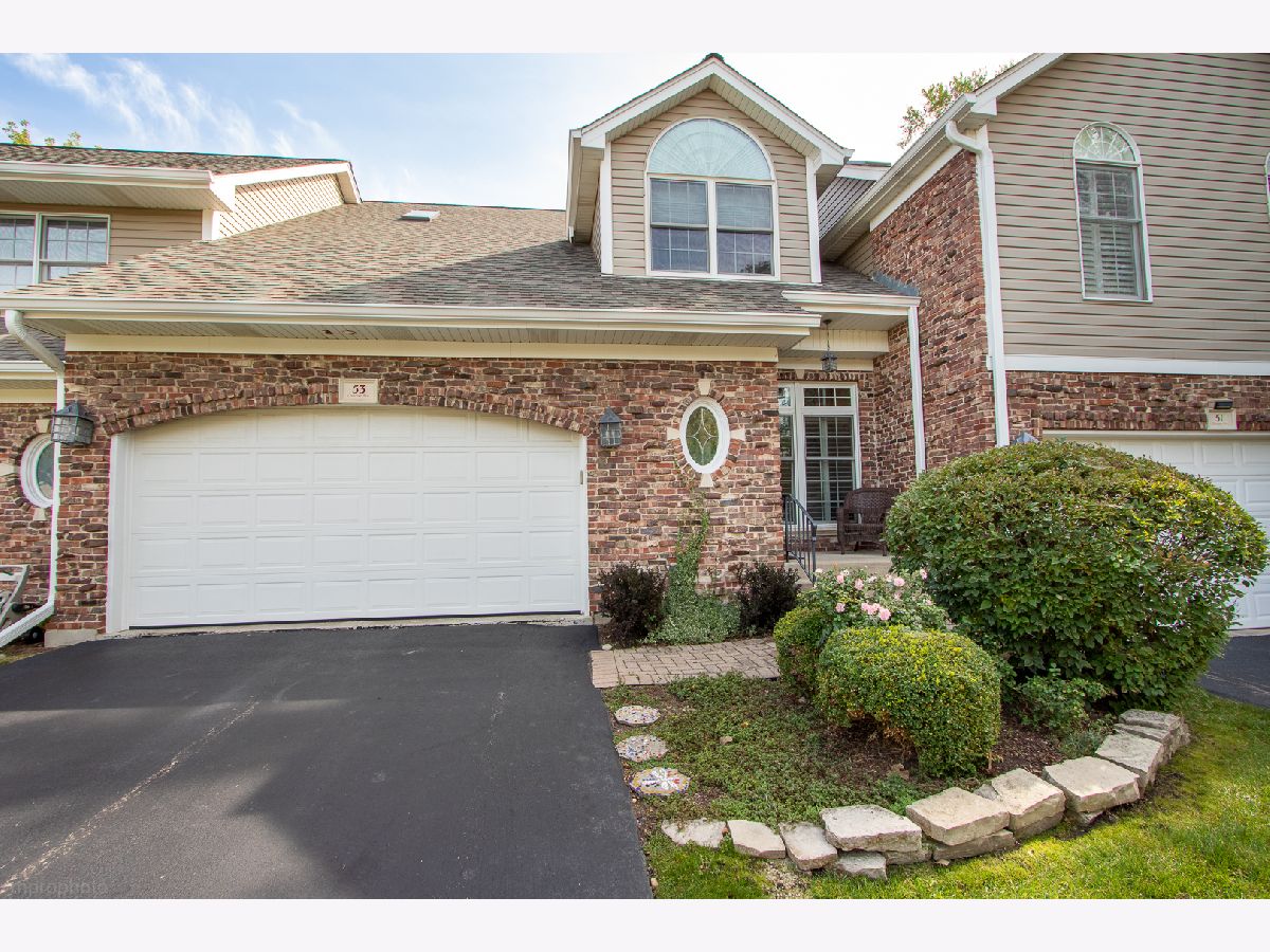 Townhomes Sold Bridgeview Creek West Palatine Illinois, 53 Crescent