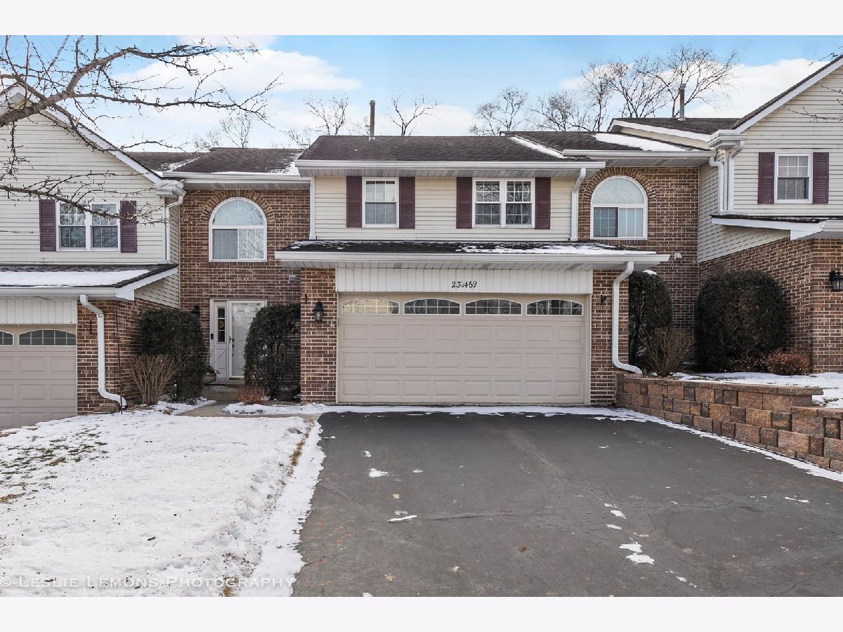 Homes & Townhomes Sold Hobson Creek Naperville Illinois, 23W469 Spyglass