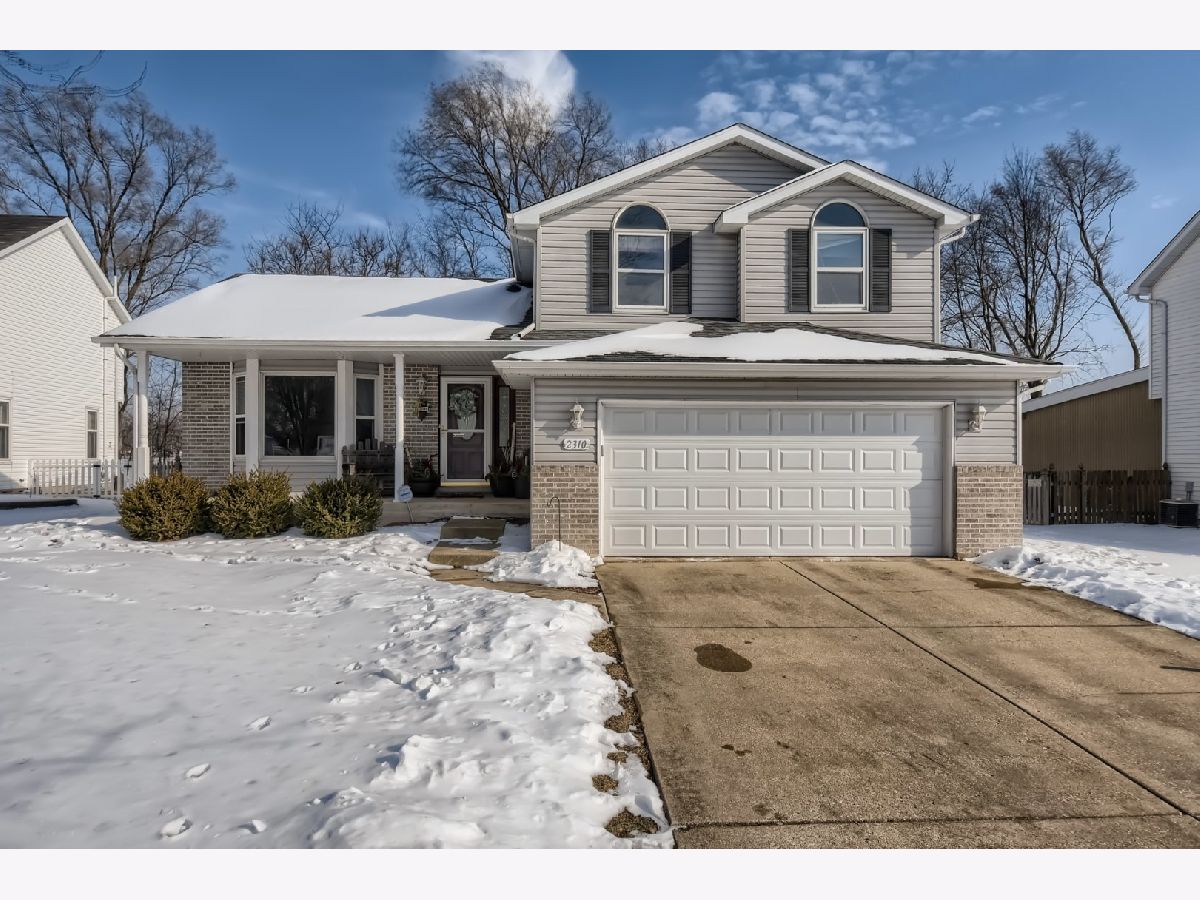 Homes Sold Picardy Joliet Illinois, 2310 Verdun