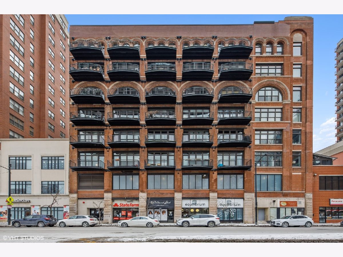 Condominiums Sold 15th Street Lofts Chicago Illinois, 1503 State
