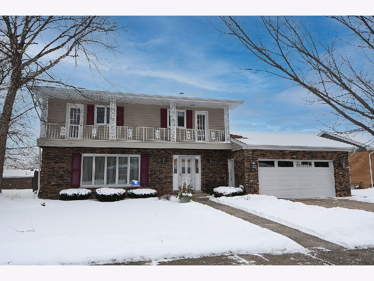 Homes Sold Maycliff Orland Park Illinois, 14516 87th
