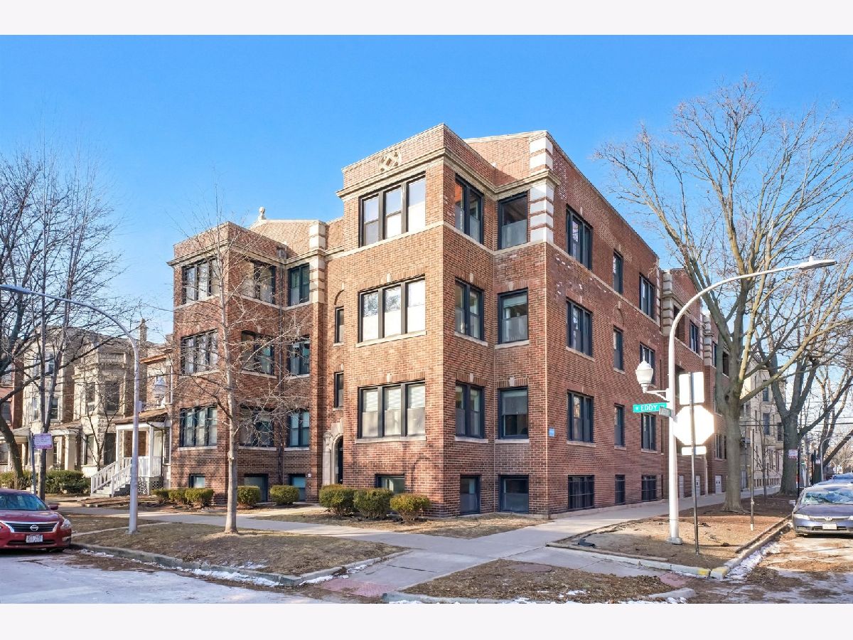 Condominiums Sold Eddy Manor Chicago Illinois, 1300 Eddy