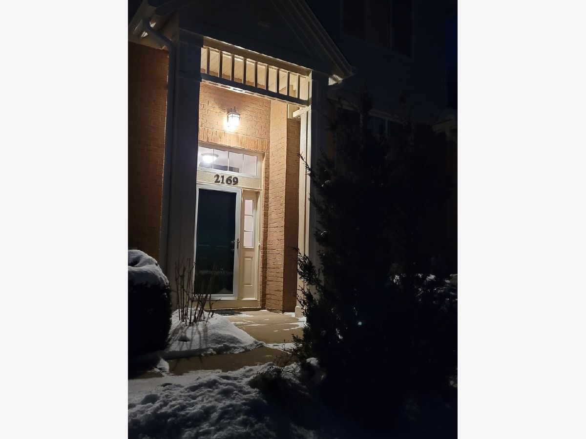 Townhomes Sold Bella Oaks Addison Illinois, 2169 Concord