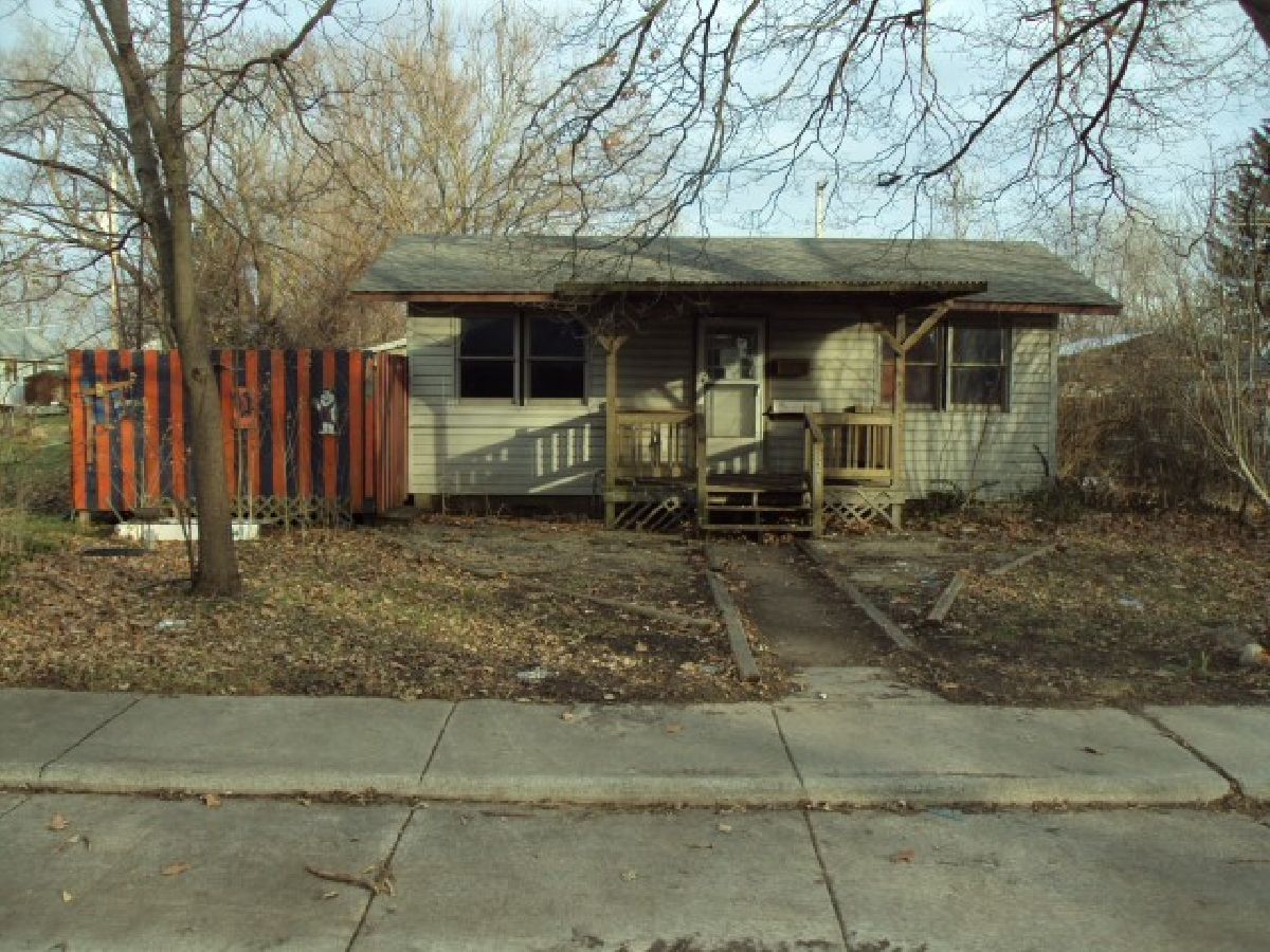 Homes Sold Chanute Rantoul Illinois, 321 Steffler