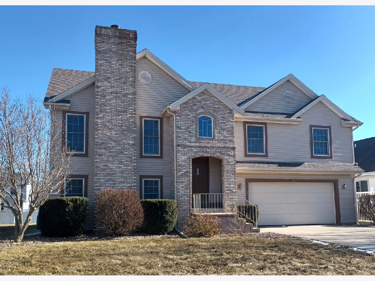 Homes & Condos & Townhomes Sold Brittany Parc Bloomington Illinois, 58 Bandecon