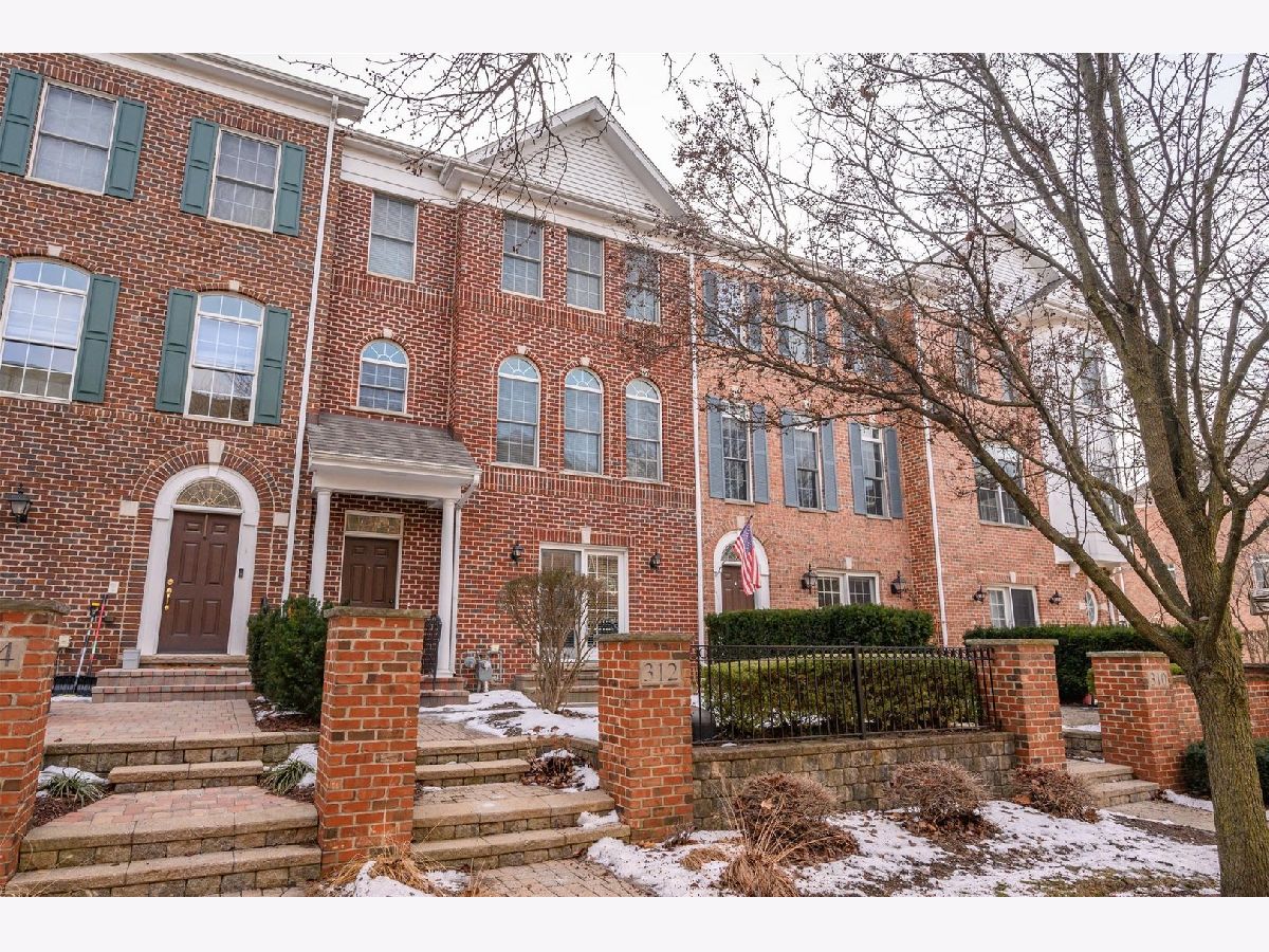 Townhomes & Homes Sold Naperville Station Naperville Illinois, 312 Big Rail