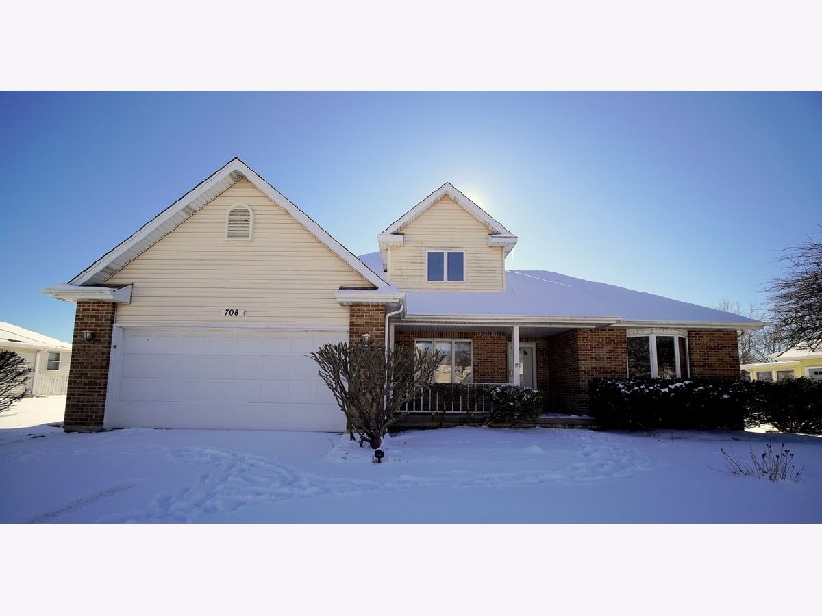 Homes & Townhomes Sold The Meadows Minooka Illinois, 708 Buffalo