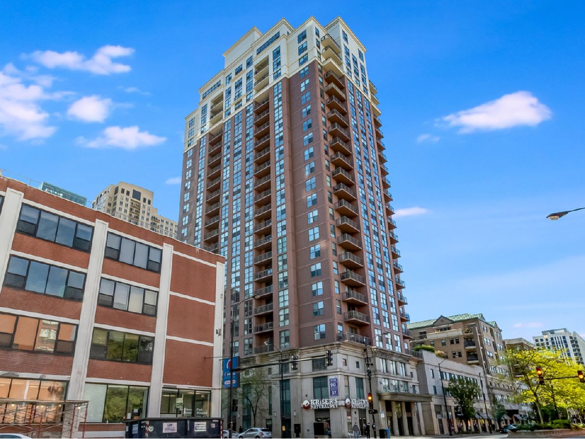 Condos & Townhomes Sold State Place Tower Chicago Illinois, 1101 State
