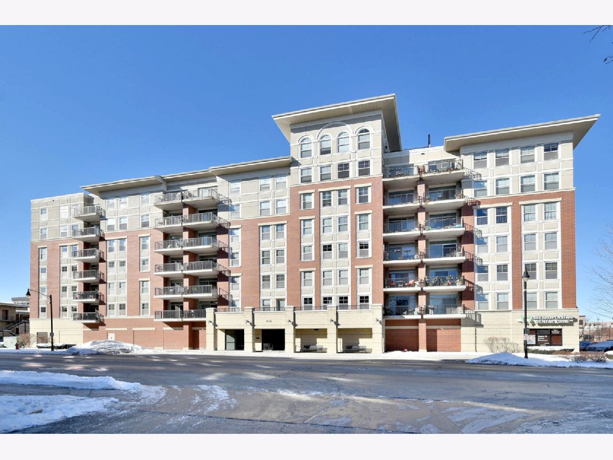 Condominiums Sold Metropolitan Square Des Plaines Illinois, 656 Pearson