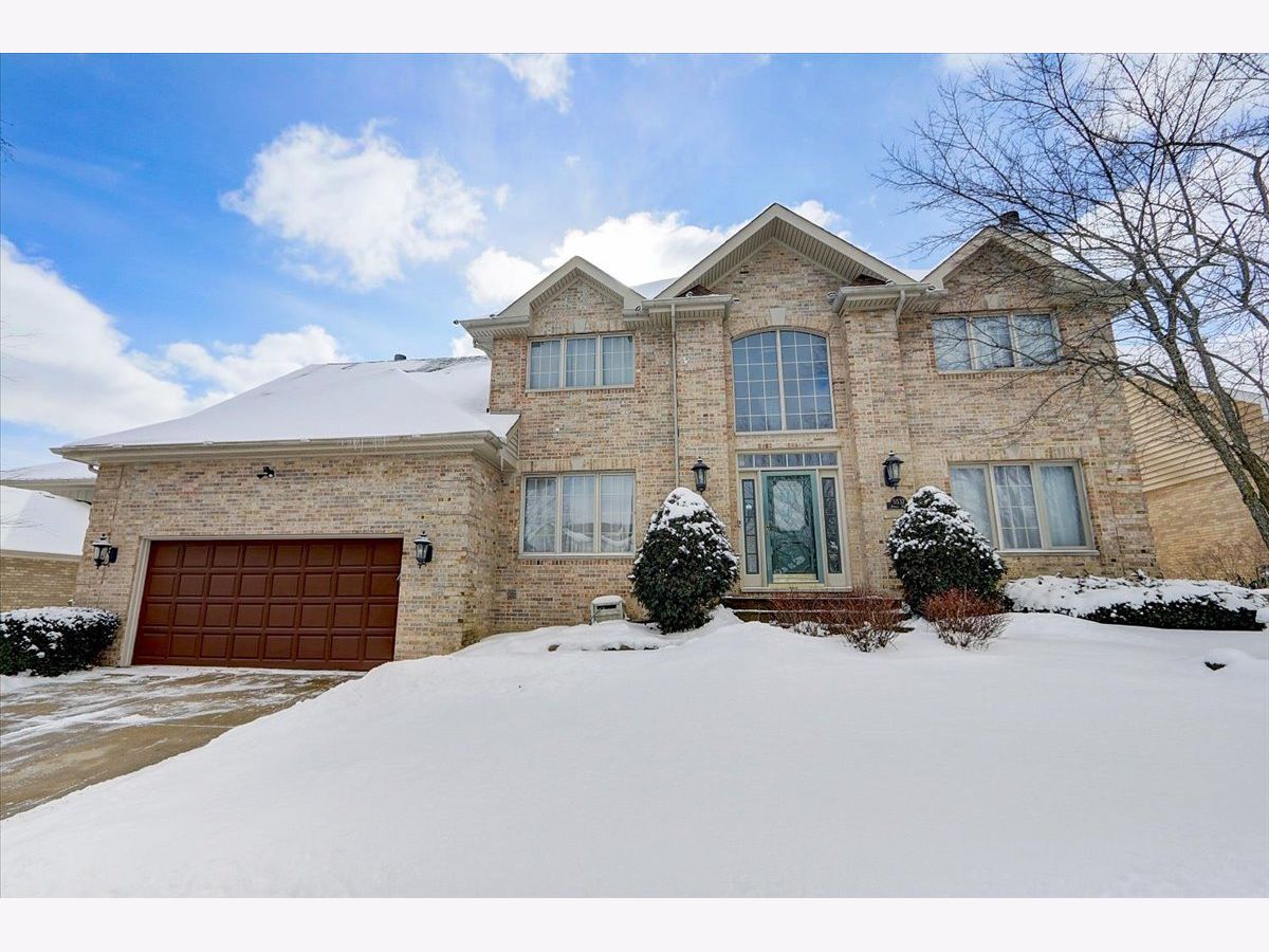 Homes Sold Jessica Estates Oak Forest Illinois, 5537 Jessica