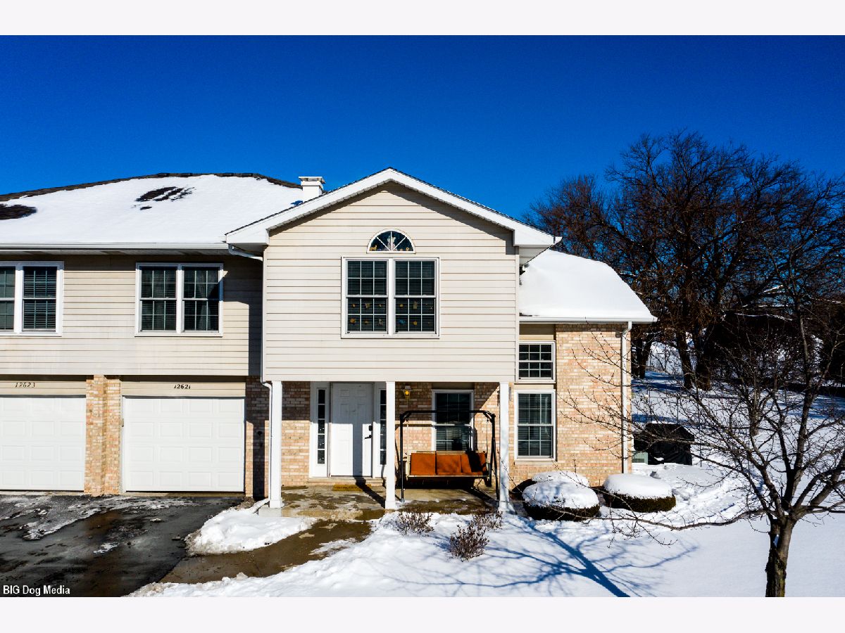 Townhomes & Condos & Homes Sold Deer Park Alsip Illinois, 12621 Central Park
