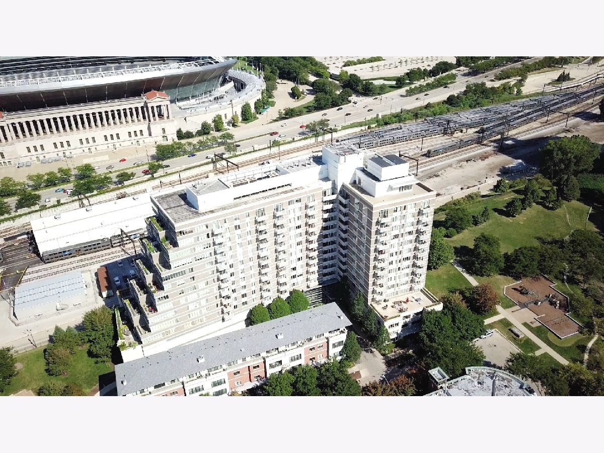 Townhomes & Condos Sold Prairie House Chicago Illinois, 1515 Prairie