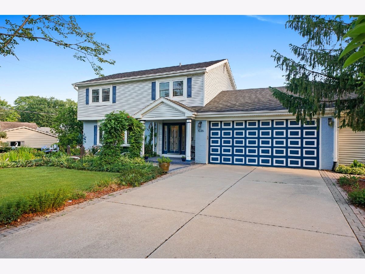 Homes & Condos & Townhomes Sold Ridgewood Western Springs Illinois, 1036 Park