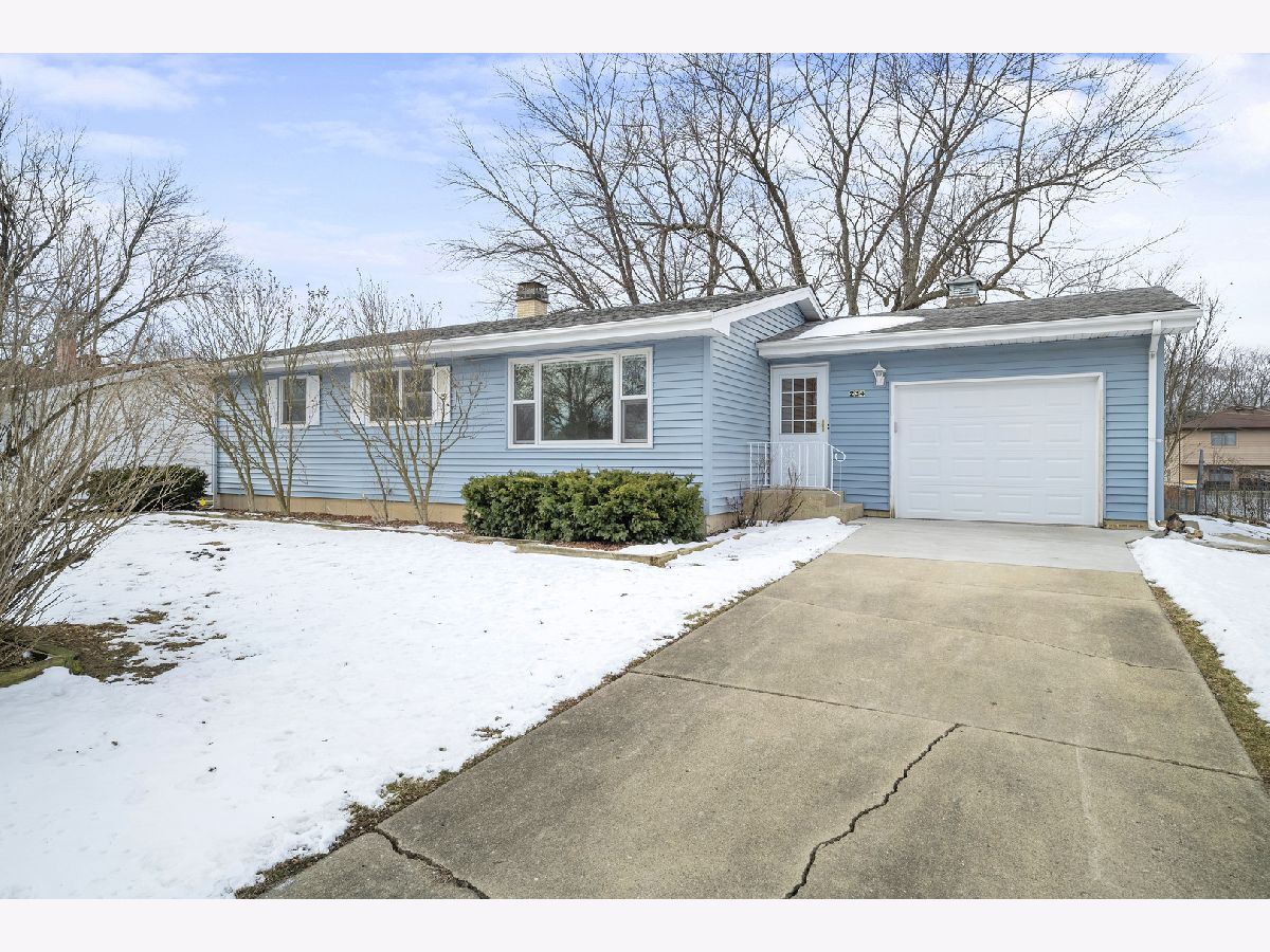 Homes Sold Lincoln Estates Frankfort Illinois, 234 Elm