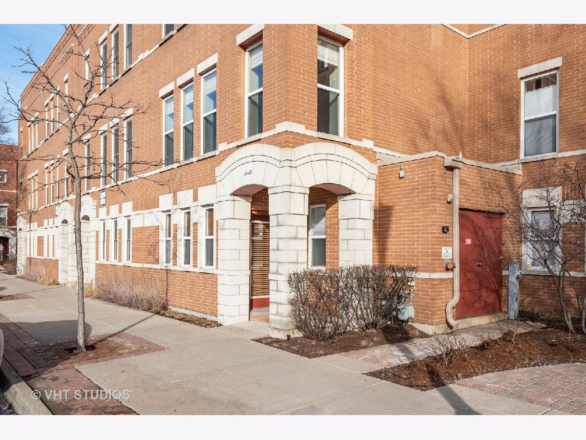 Townhomes Sold Courts Of Evanston Evanston Illinois, 521 Chicago
