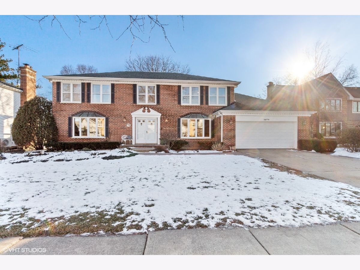 Homes Sold Charlemagne Hoffman Estates Illinois, 1575 Brittany