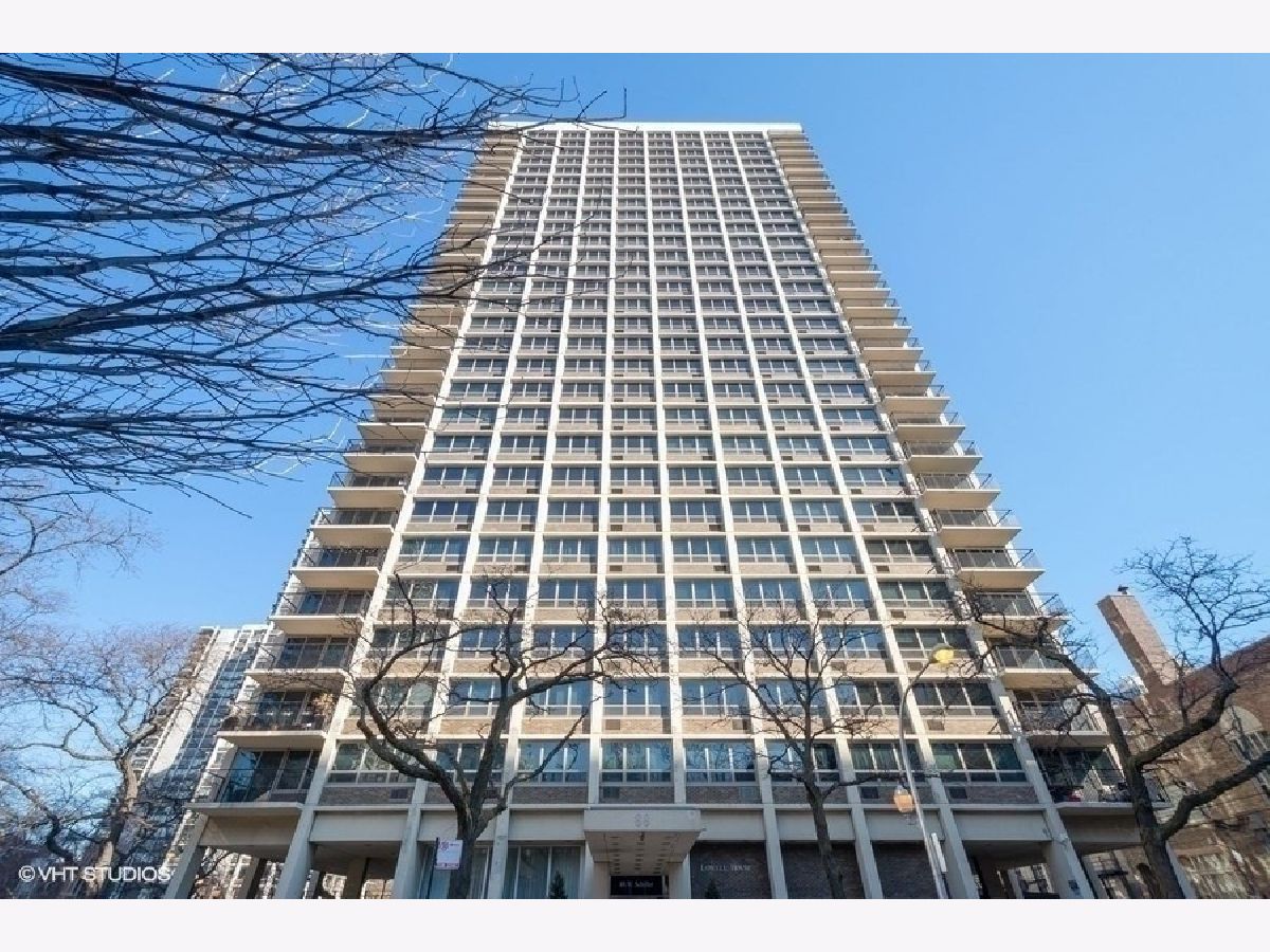 Condominiums Sold Lowell House Chicago Illinois, 88 Schiller