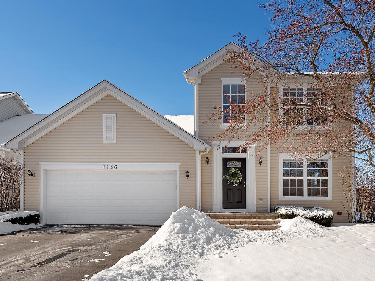 Homes Sold Autumn Grove Aurora Illinois, 1156 Haag