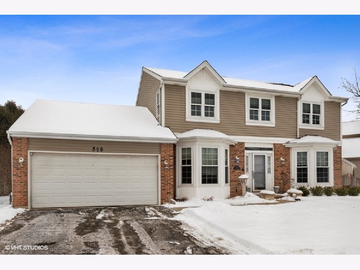 Homes Sold Pine Ridge North Carol Stream Illinois, 528 Parkside