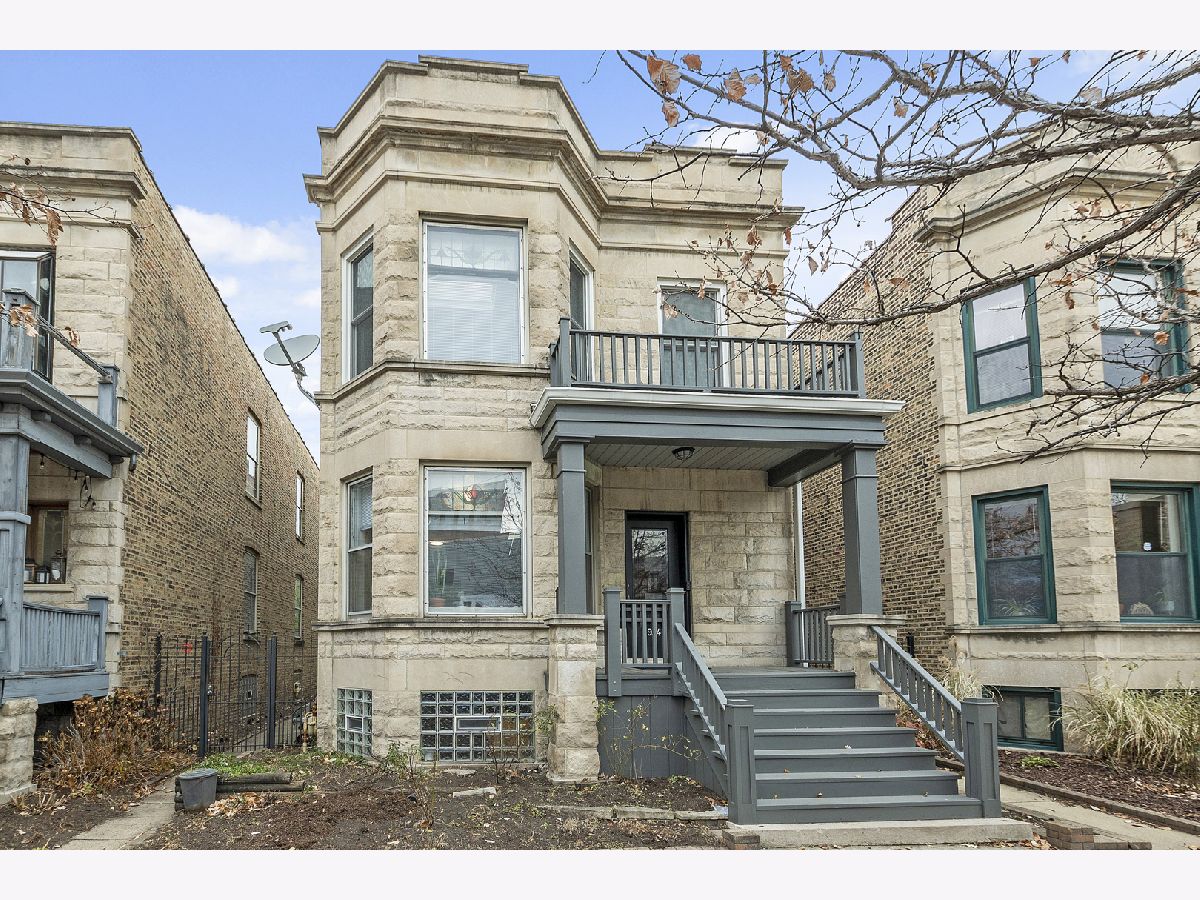 Condominiums & Homes Sold Ravenswood Square Chicago Illinois, 1924 Wilson