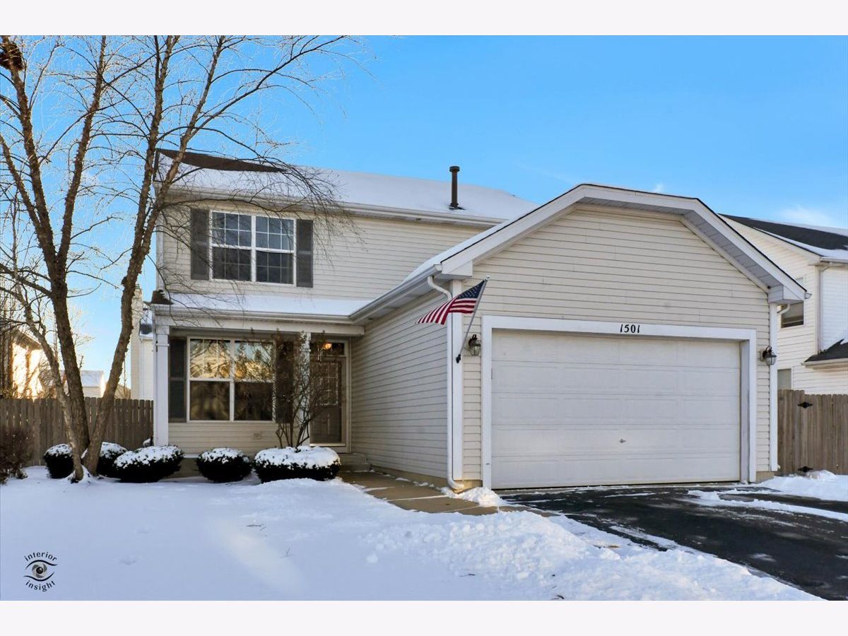 Homes Sold Theodore's Crossing Joliet Illinois, 1501 Roth