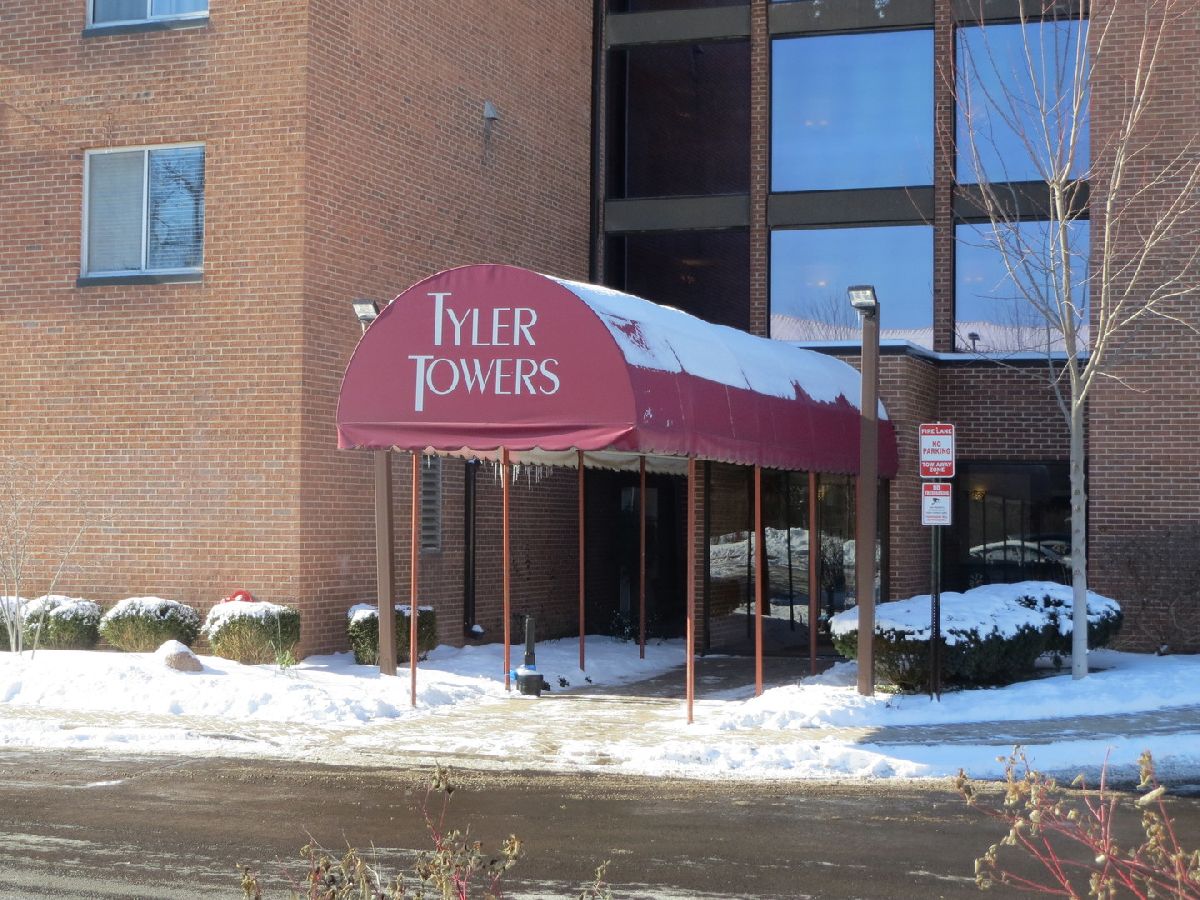 Condominiums Sold Tyler Towers Elgin Illinois, 1450 Plymouth