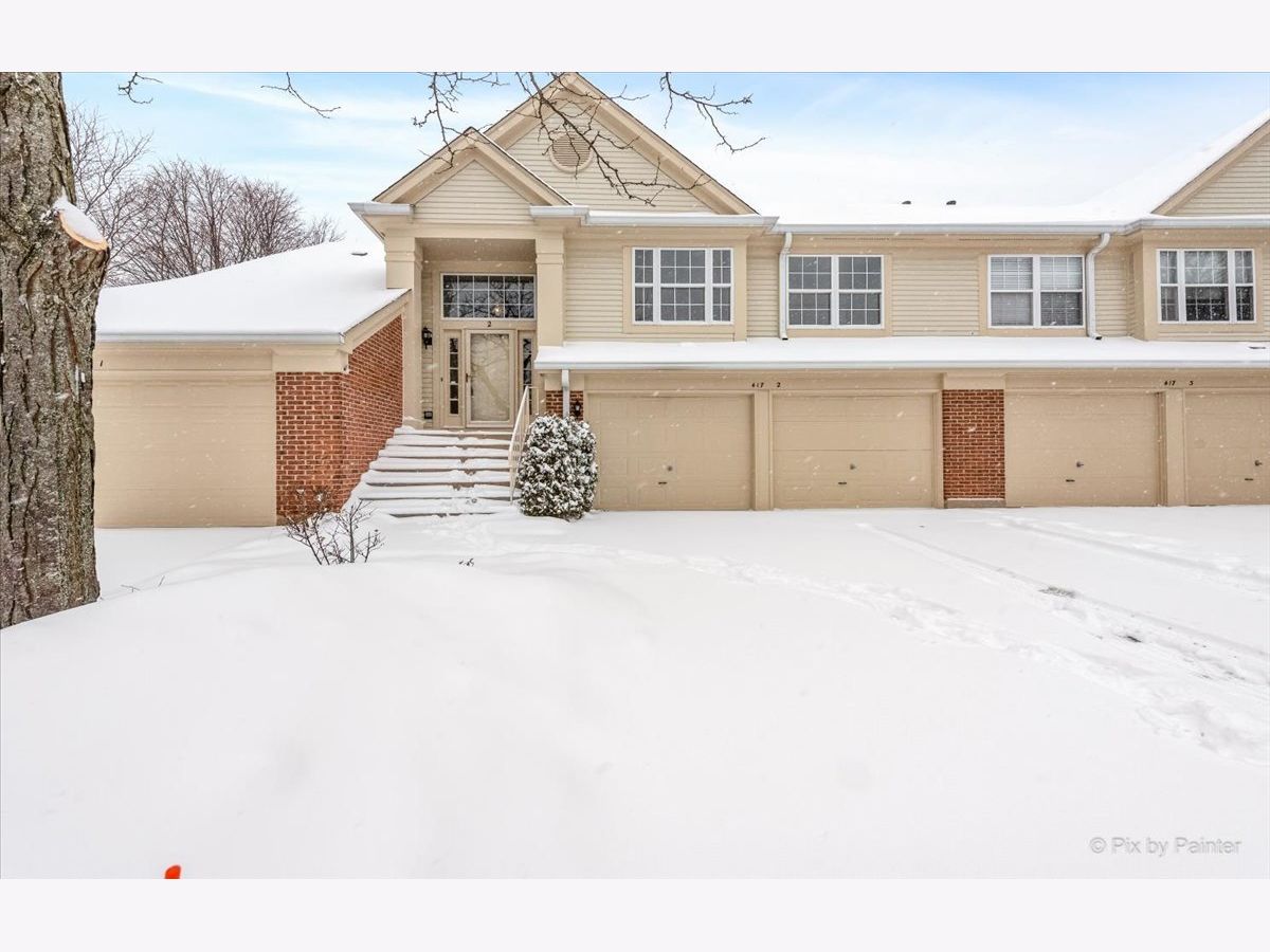 Townhomes & Condos & Homes Rented Fairfax Commons Bartlett Illinois, 417 Cobbler
