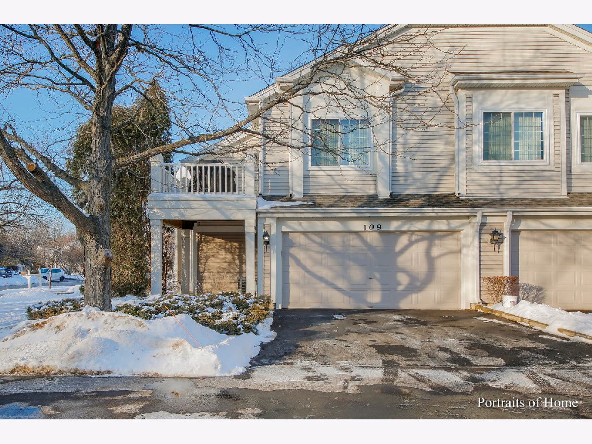 Townhomes & Condos Sold Concord Station Streamwood Illinois, 109 Heritage