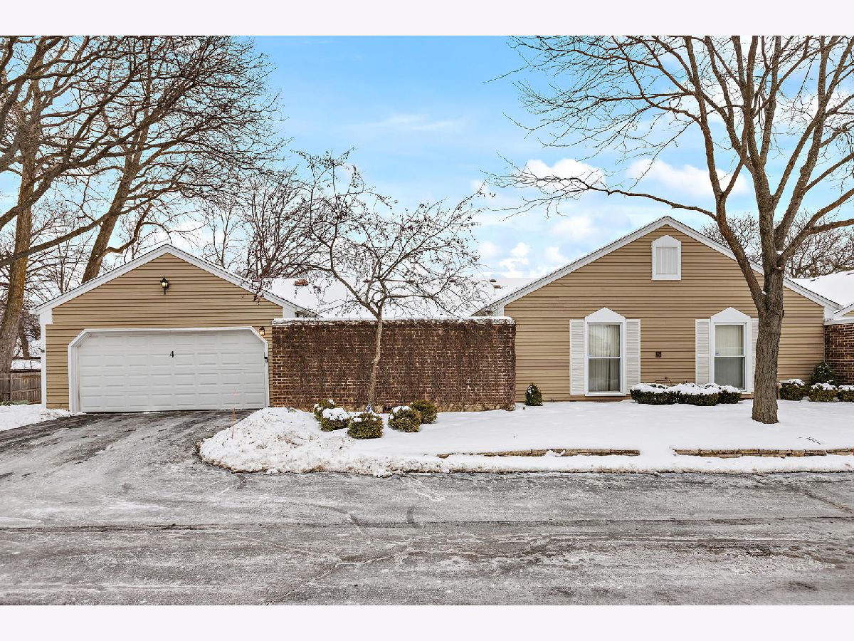 Townhomes Sold Fairfax Village Rolling Meadows Illinois, 4 Bethel On Asbury