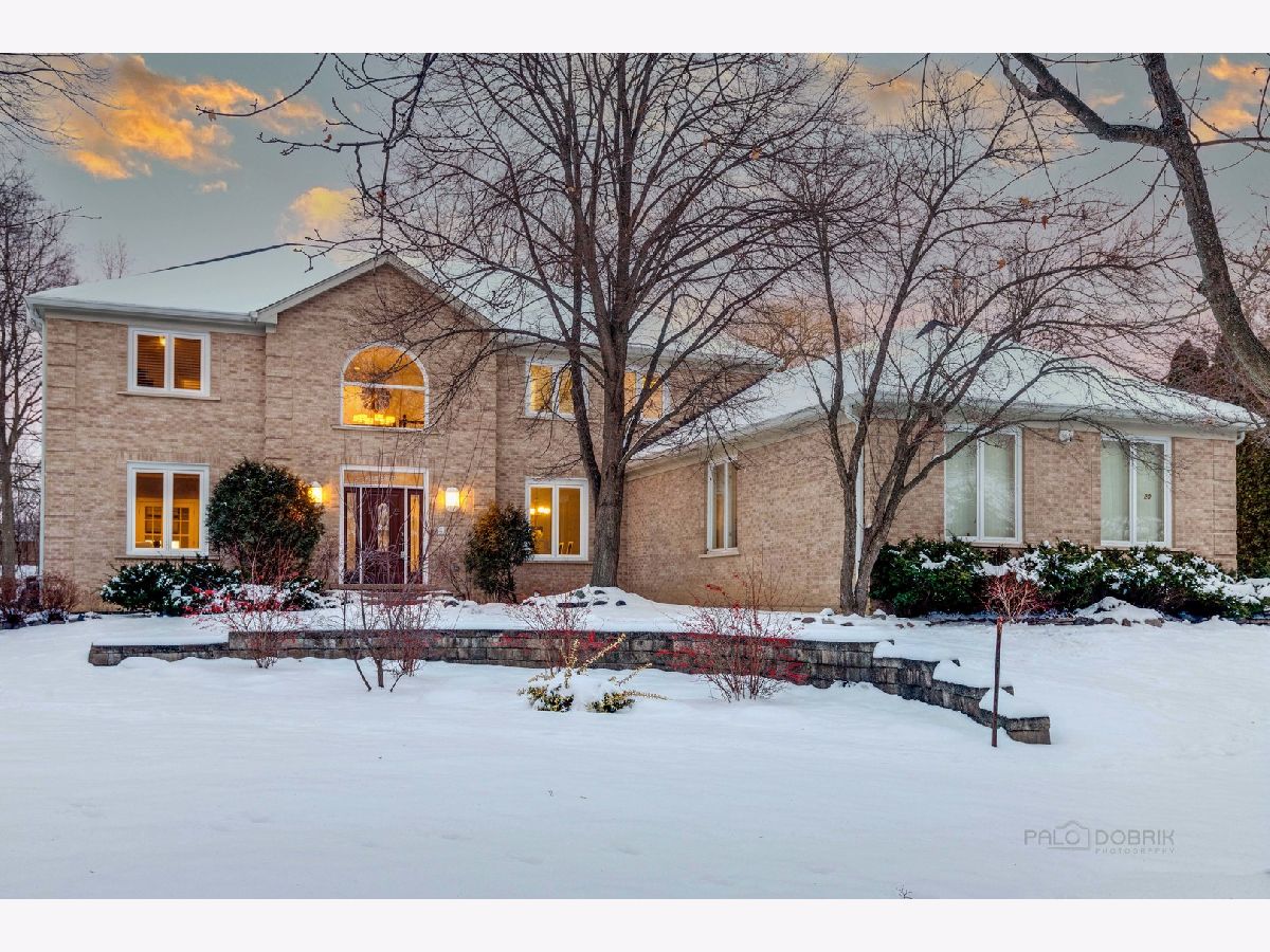 Homes Sold Sherwood Forest Lincolnshire Illinois, 20 Sherwood