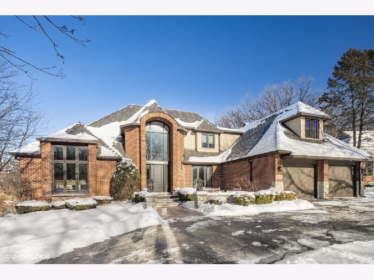 Homes Sold Burr Oaks Glen North Burr Ridge Illinois, 7609 Woodland
