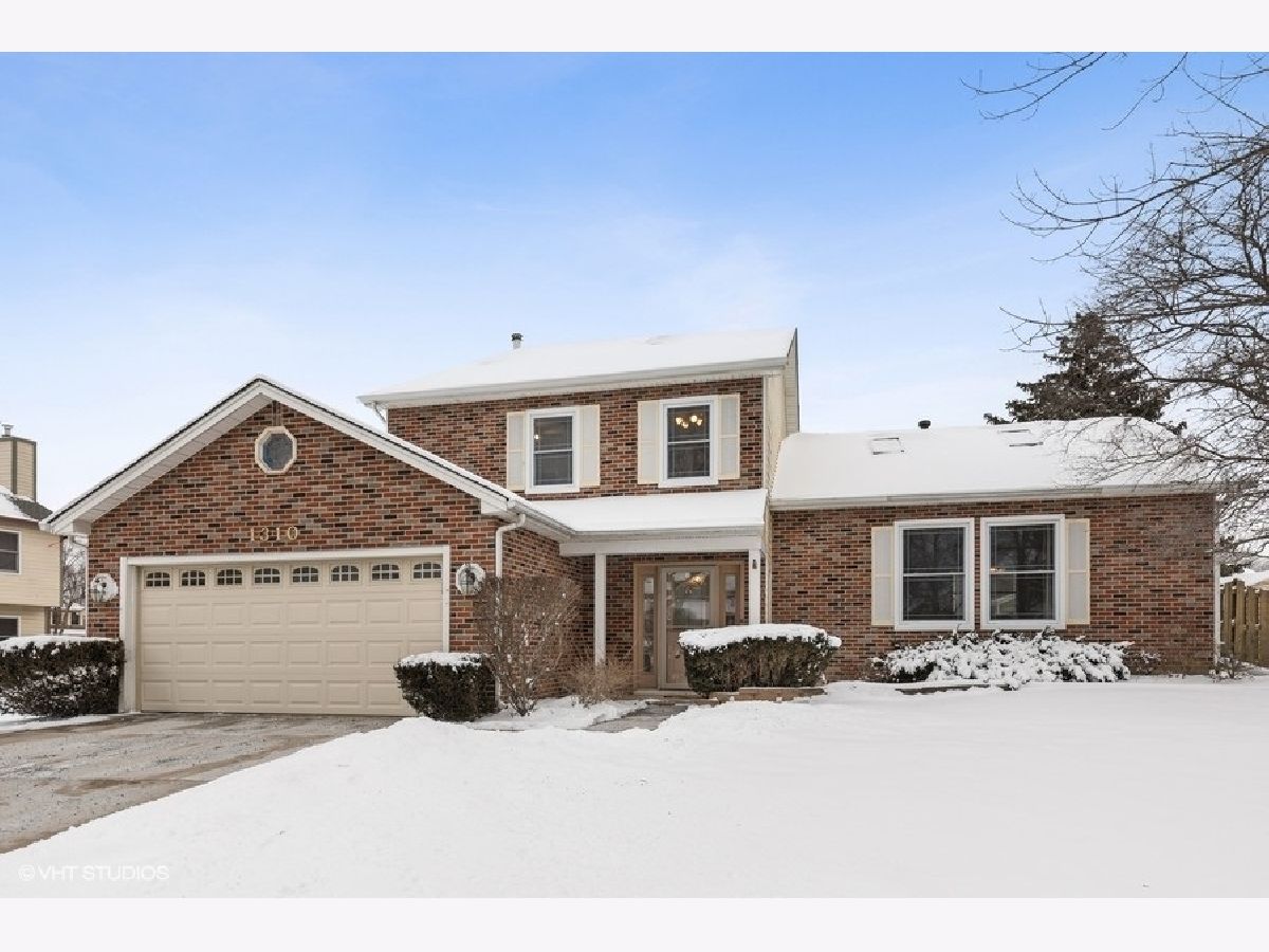 Homes Sold Chestnut Ridge Hoffman Estates Illinois, 1310 Chatsworth